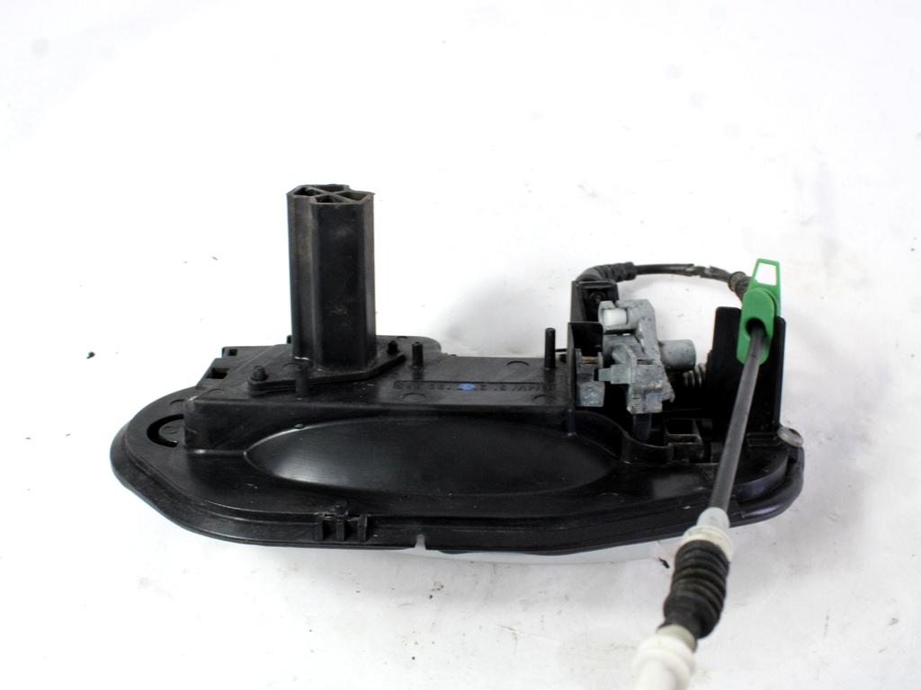 ZUNANJA KLJUKA ZADNJA DESNA VRATA OEM N. 51210154345 ORIGINAL REZERVNI DEL BMW SERIE 5 E60 E61 (2003 - 2010) DIESEL LETNIK 2008