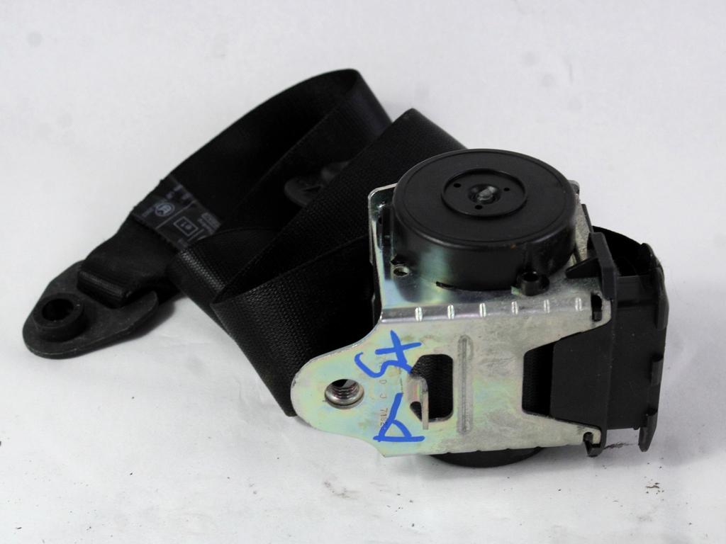 VARNOSTNI PAS OEM N. 9110045 ORIGINAL REZERVNI DEL BMW SERIE 5 E60 E61 (2003 - 2010) DIESEL LETNIK 2008