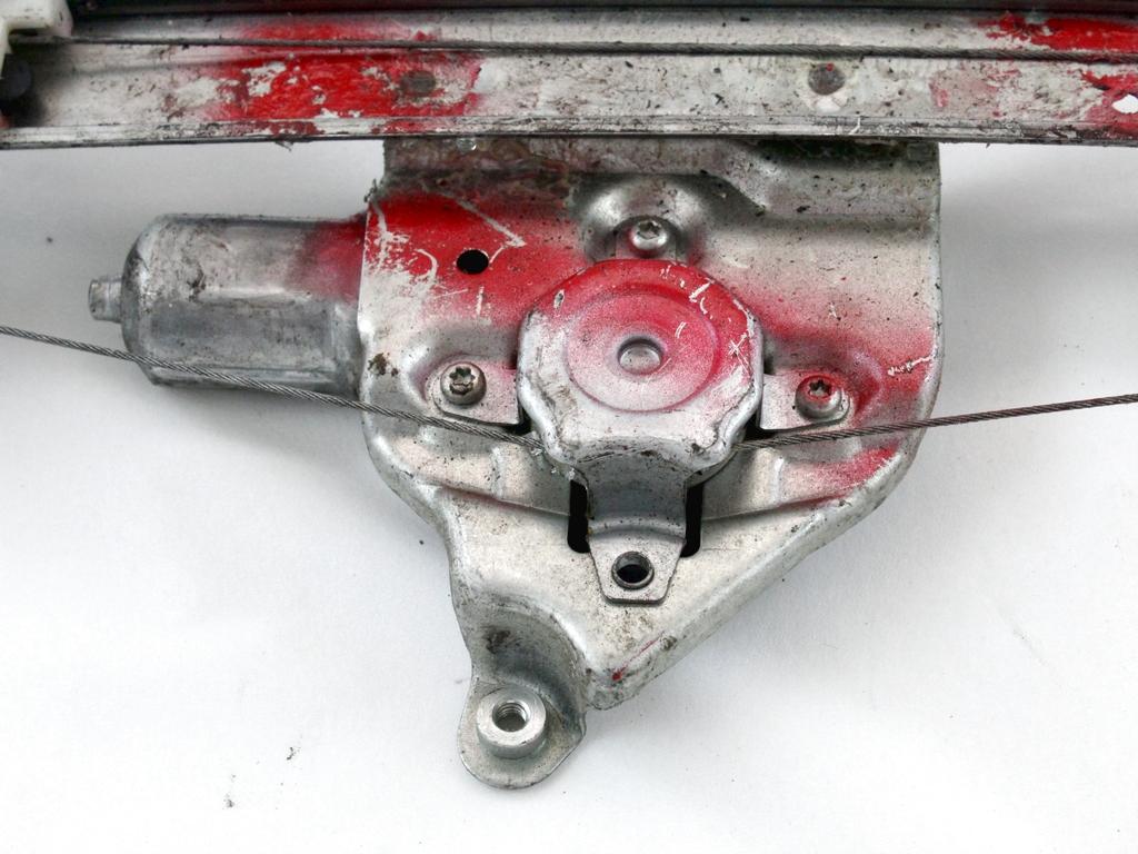 MEHANIZEM DVIGA SPREDNJIH STEKEL  OEM N. 19393 SISTEMA ALZACRISTALLO PORTA ANTERIORE ELETTR ORIGINAL REZERVNI DEL SUZUKI GRAND VITARA JT TE TD MK2 (2006 - 2015)DIESEL LETNIK 2008