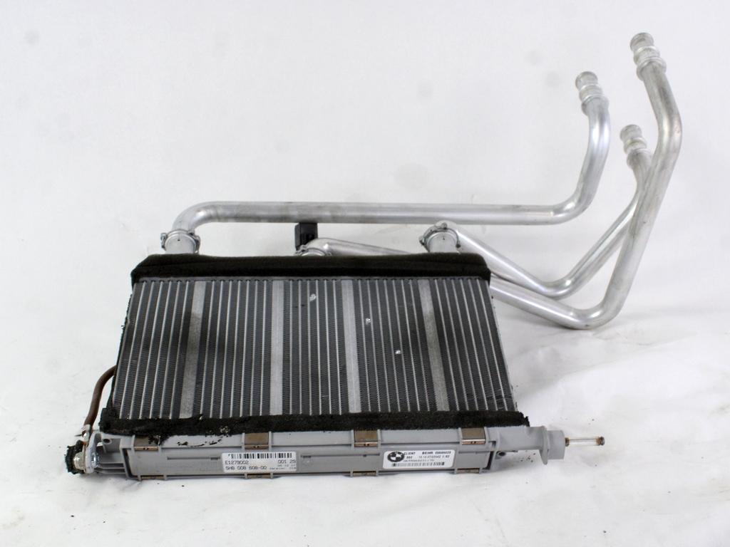 GRELEC RADIATORJA OEM N. 64116933922 ORIGINAL REZERVNI DEL BMW SERIE 5 E60 E61 (2003 - 2010) DIESEL LETNIK 2008