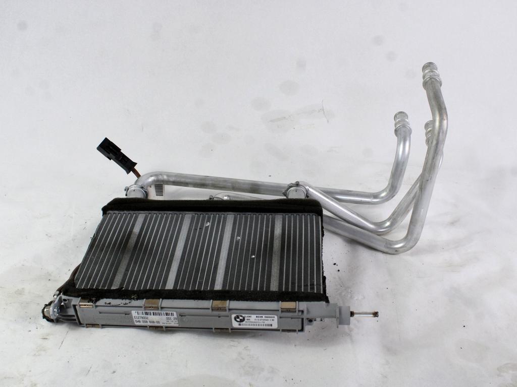 GRELEC RADIATORJA OEM N. 64116933922 ORIGINAL REZERVNI DEL BMW SERIE 5 E60 E61 (2003 - 2010) DIESEL LETNIK 2008