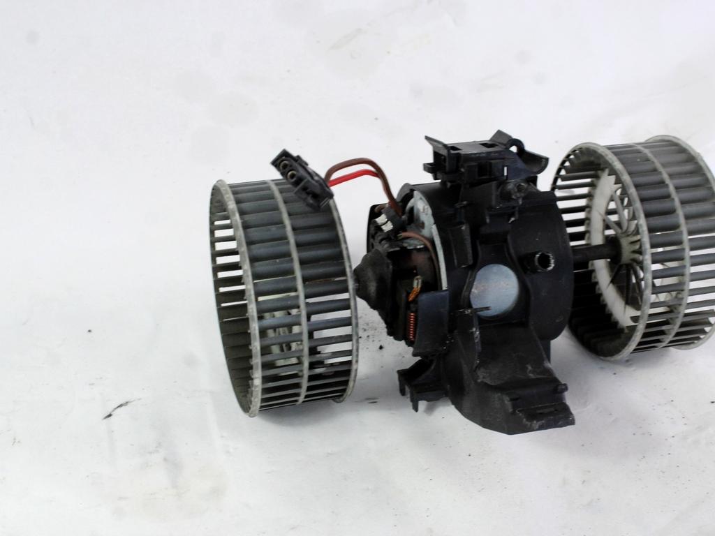 VENTILATOR  KABINE  OEM N. 64116933910 ORIGINAL REZERVNI DEL BMW SERIE 5 E60 E61 (2003 - 2010) DIESEL LETNIK 2008