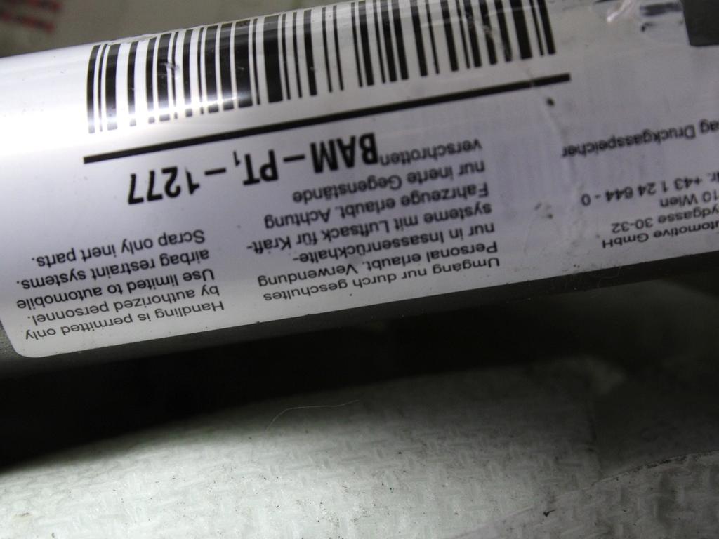 ZRACNA BLAZINA GLAVA DESNA OEM N. 9147338 ORIGINAL REZERVNI DEL BMW SERIE 5 E60 E61 (2003 - 2010) DIESEL LETNIK 2008