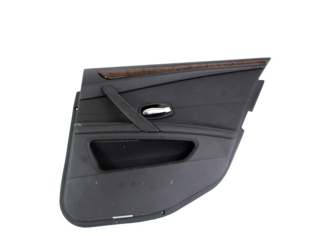 VRATNI PANEL OEM N. PNPDPBWSR5E60BR4P ORIGINAL REZERVNI DEL BMW SERIE 5 E60 E61 (2003 - 2010) DIESEL LETNIK 2008