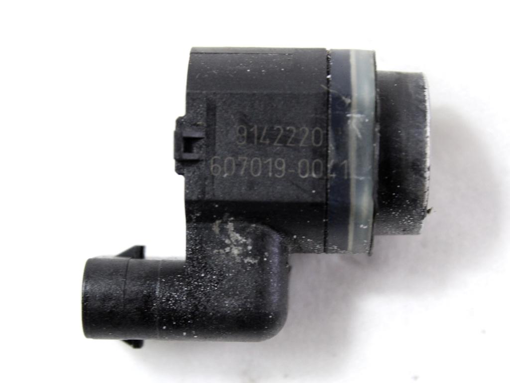 PARKIRNI SENZORJI OEM N. 9139866 ORIGINAL REZERVNI DEL BMW SERIE 5 E60 E61 (2003 - 2010) DIESEL LETNIK 2008