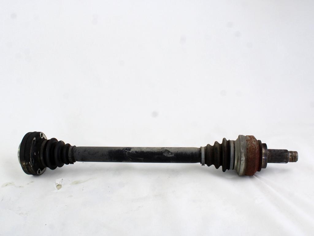 LEVA ZADNJA POGONSKA GRED  OEM N. 7572429 ORIGINAL REZERVNI DEL BMW SERIE 5 E60 E61 (2003 - 2010) DIESEL LETNIK 2008