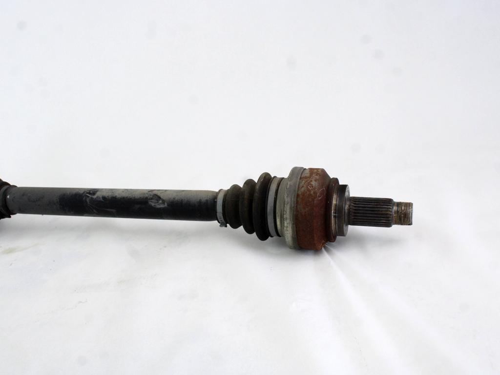 LEVA ZADNJA POGONSKA GRED  OEM N. 7572429 ORIGINAL REZERVNI DEL BMW SERIE 5 E60 E61 (2003 - 2010) DIESEL LETNIK 2008