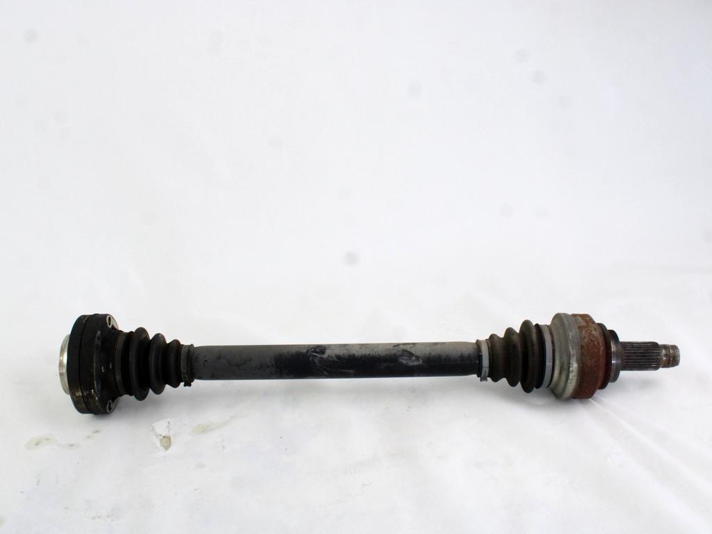 LEVA ZADNJA POGONSKA GRED  OEM N. 7572429 ORIGINAL REZERVNI DEL BMW SERIE 5 E60 E61 (2003 - 2010) DIESEL LETNIK 2008