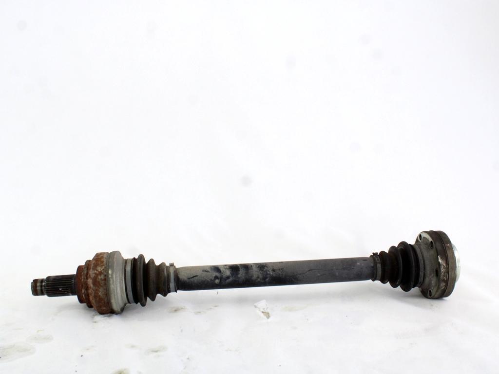 DESNA ZADNJA POGONSKA GRED  OEM N. 7572429 ORIGINAL REZERVNI DEL BMW SERIE 5 E60 E61 (2003 - 2010) DIESEL LETNIK 2008