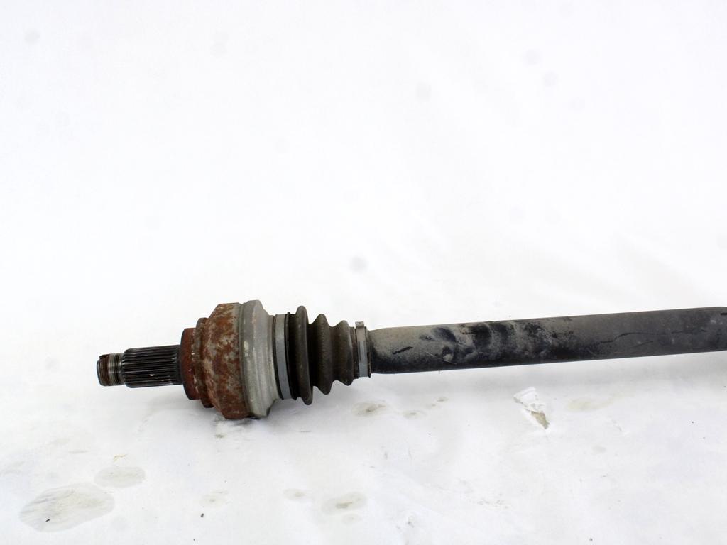 DESNA ZADNJA POGONSKA GRED  OEM N. 7572429 ORIGINAL REZERVNI DEL BMW SERIE 5 E60 E61 (2003 - 2010) DIESEL LETNIK 2008