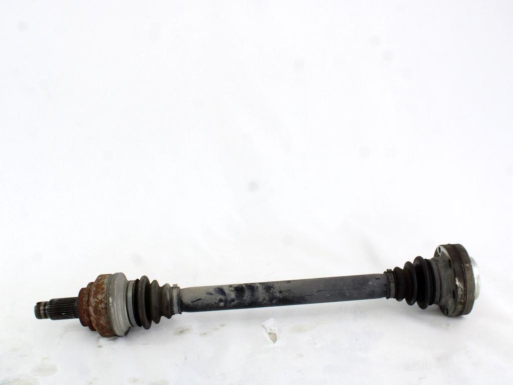 DESNA ZADNJA POGONSKA GRED  OEM N. 7572429 ORIGINAL REZERVNI DEL BMW SERIE 5 E60 E61 (2003 - 2010) DIESEL LETNIK 2008