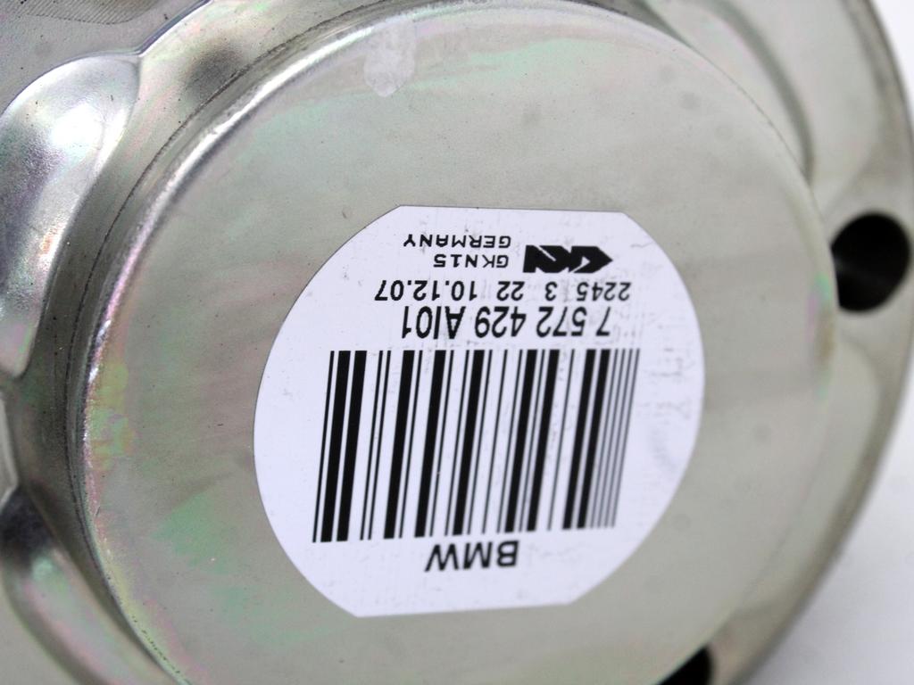 DESNA ZADNJA POGONSKA GRED  OEM N. 7572429 ORIGINAL REZERVNI DEL BMW SERIE 5 E60 E61 (2003 - 2010) DIESEL LETNIK 2008