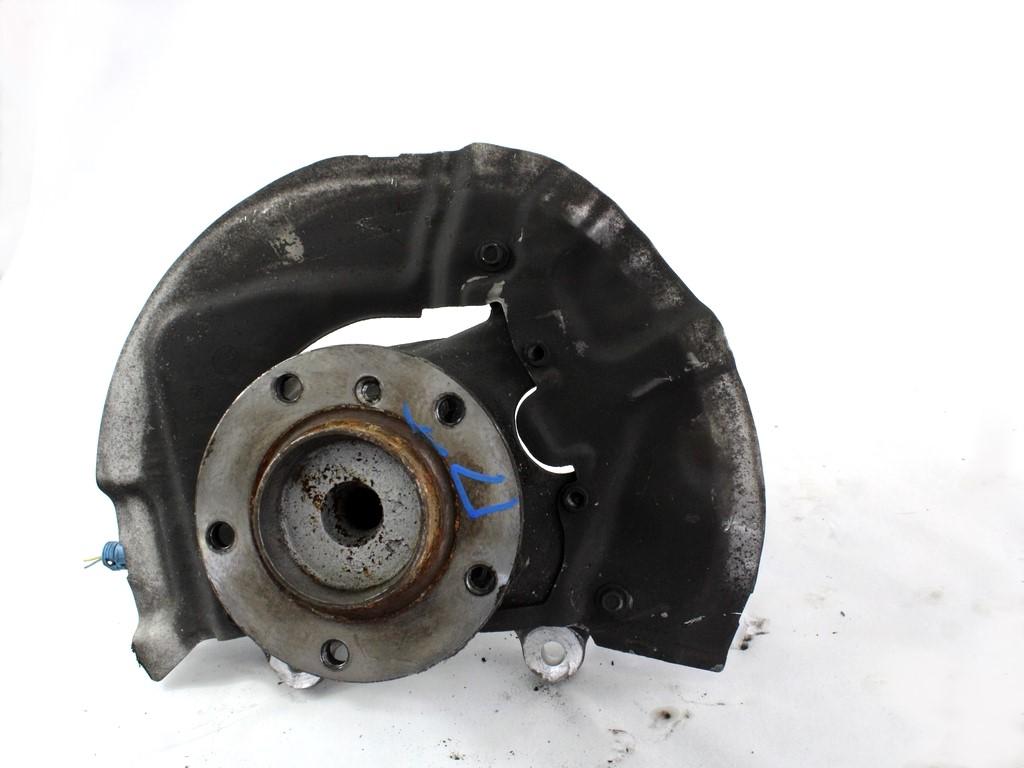 VRTLJIVI LEZAJ DESNO / PESTO KOLESA Z LEZAJEM SPREDAJ OEM N. 6760954 ORIGINAL REZERVNI DEL BMW SERIE 5 E60 E61 (2003 - 2010) DIESEL LETNIK 2008