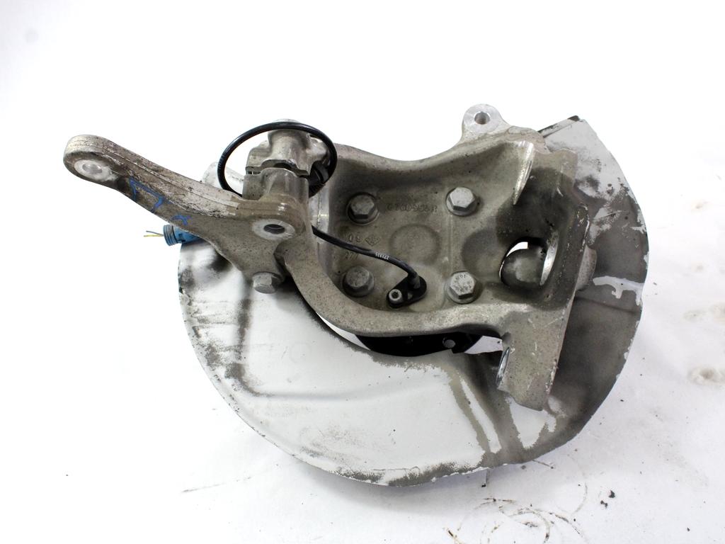 VRTLJIVI LEZAJ DESNO / PESTO KOLESA Z LEZAJEM SPREDAJ OEM N. 6760954 ORIGINAL REZERVNI DEL BMW SERIE 5 E60 E61 (2003 - 2010) DIESEL LETNIK 2008