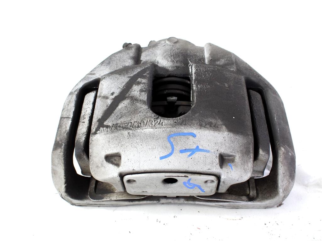 SPREDNJE LEVE ZAVORNE CELJUSTI  OEM N. 34116756303 ORIGINAL REZERVNI DEL BMW SERIE 5 E60 E61 (2003 - 2010) DIESEL LETNIK 2008