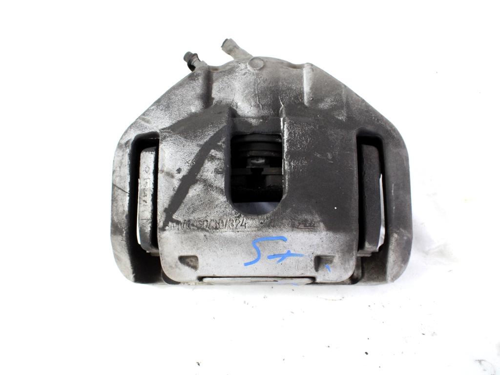 SPREDNJE LEVE ZAVORNE CELJUSTI  OEM N. 34116756303 ORIGINAL REZERVNI DEL BMW SERIE 5 E60 E61 (2003 - 2010) DIESEL LETNIK 2008