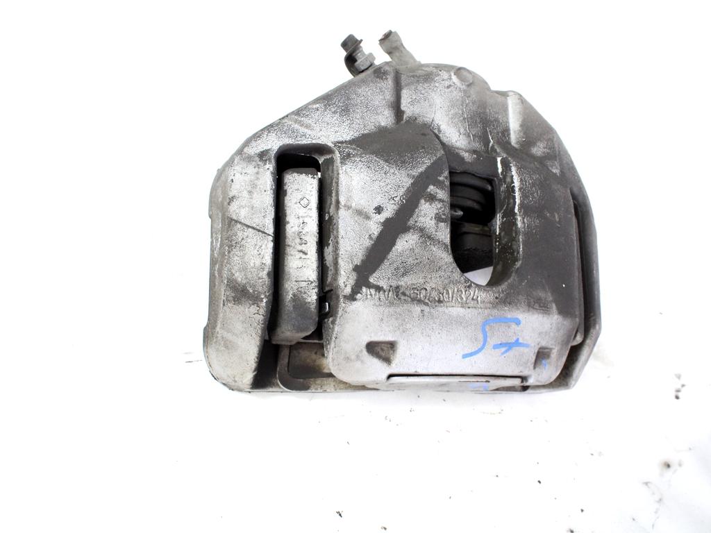 SPREDNJE LEVE ZAVORNE CELJUSTI  OEM N. 34116756303 ORIGINAL REZERVNI DEL BMW SERIE 5 E60 E61 (2003 - 2010) DIESEL LETNIK 2008