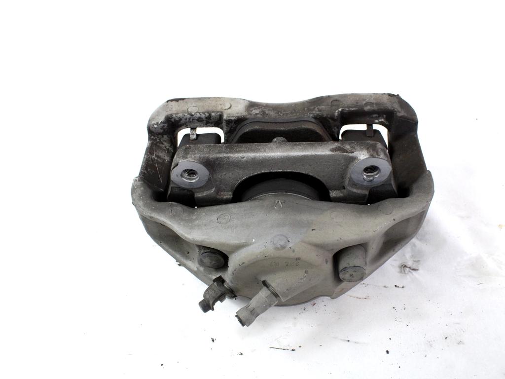 SPREDNJE LEVE ZAVORNE CELJUSTI  OEM N. 34116756303 ORIGINAL REZERVNI DEL BMW SERIE 5 E60 E61 (2003 - 2010) DIESEL LETNIK 2008