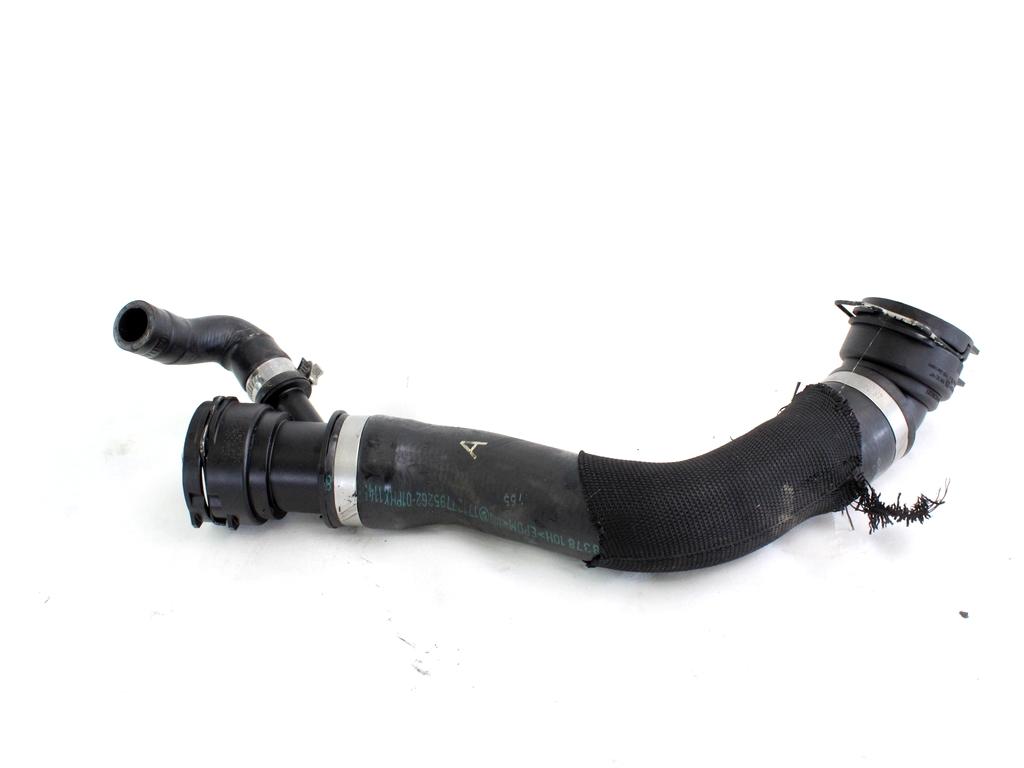 CEVI ZA HLADILNO VODO / NAPELJAVE OEM N. 17127795262 ORIGINAL REZERVNI DEL BMW SERIE 5 E60 E61 (2003 - 2010) DIESEL LETNIK 2008