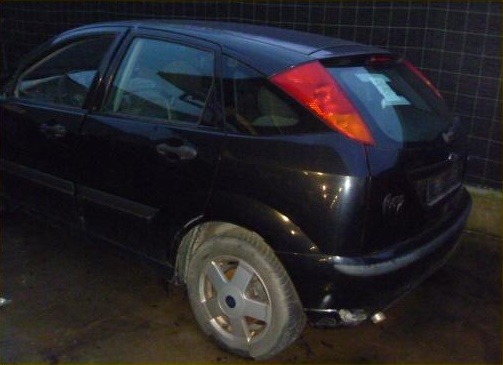 FORD FOCUS 1.8 D 74KW 5M 5P (2004) RICAMBI IN MAGAZZINO