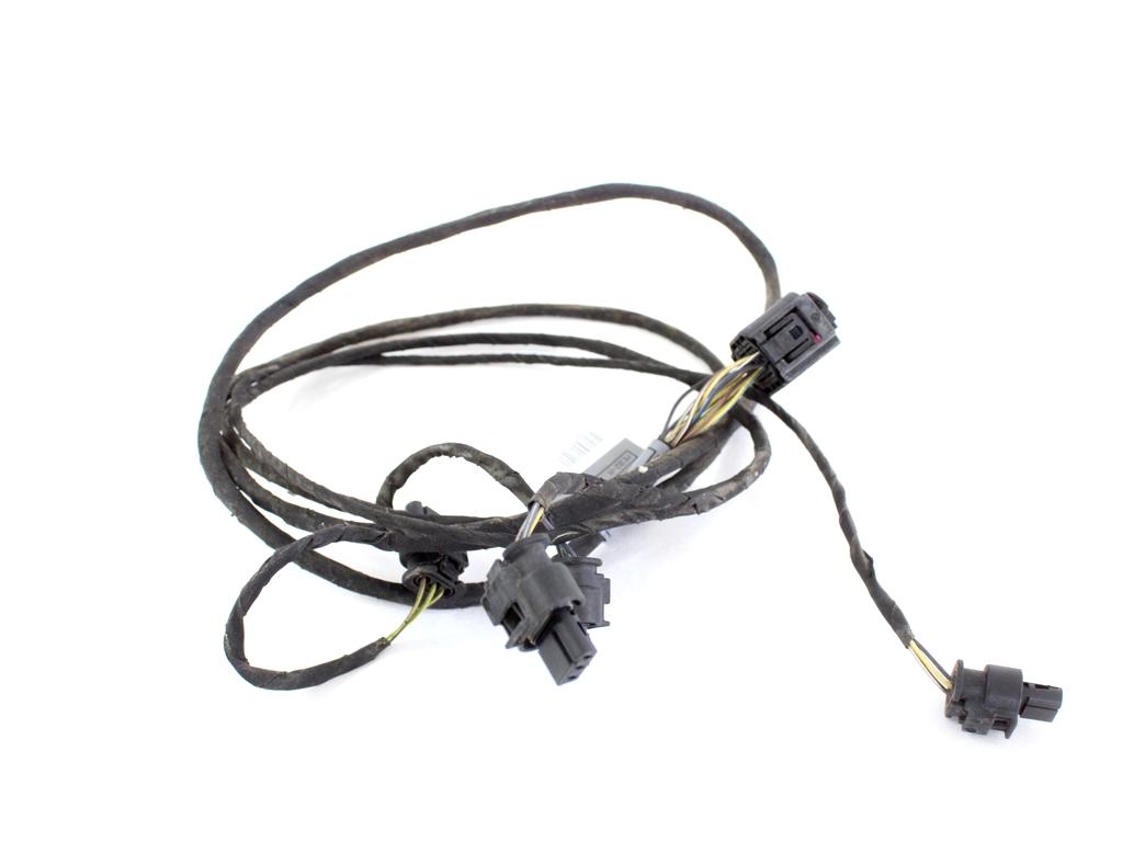 ELEKTRICNA NAPELJAVA OEM N. 9122276 ORIGINAL REZERVNI DEL BMW SERIE 5 E60 E61 (2003 - 2010) DIESEL LETNIK 2008