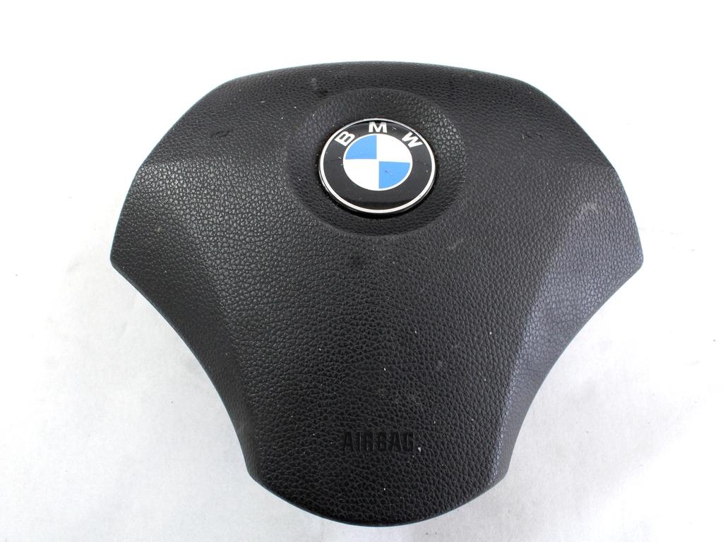 KIT AIRBAG KOMPLET OEM N. 22661 KIT AIRBAG COMPLETO ORIGINAL REZERVNI DEL BMW SERIE 5 E60 E61 (2003 - 2010) DIESEL LETNIK 2008