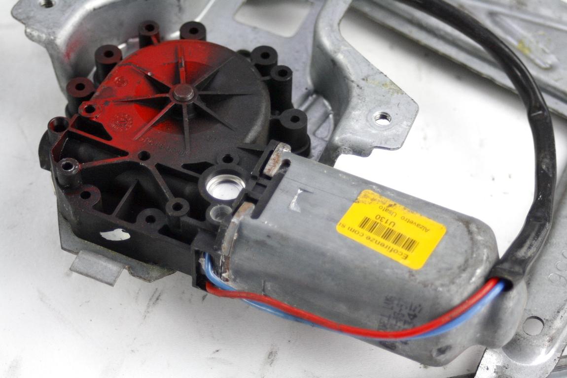 MEHANIZEM DVIGA ZADNJIH STEKEL  OEM N. 18020 SISTEMA ALZACRISTALLO PORTA POSTERIORE ELETT ORIGINAL REZERVNI DEL HONDA CIVIC EG EH MK5 (1992 - 1995)BENZINA LETNIK 1994