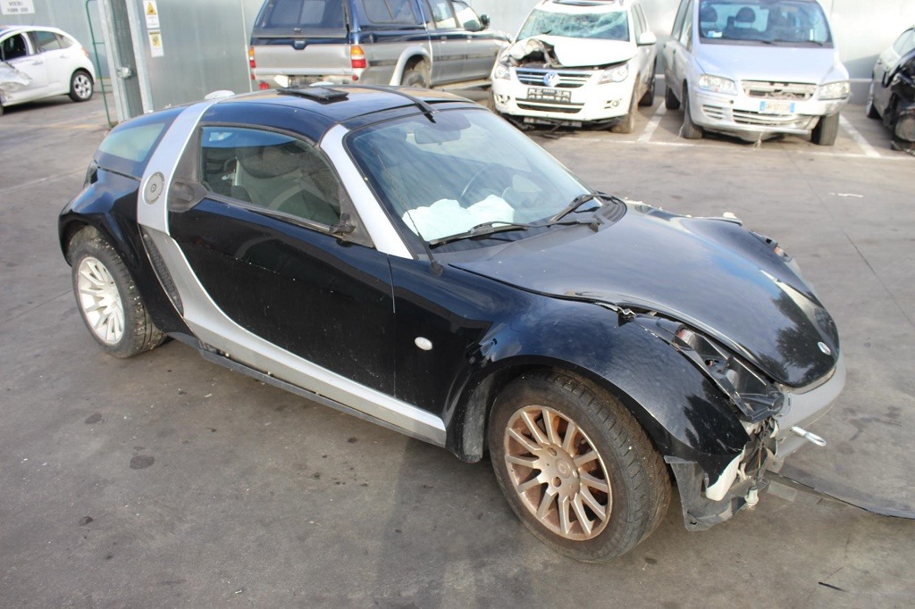 SMART ROADSTER 452 0.7 B 60KW AUT 3P (2005) RICAMBI IN MAGAZZINO