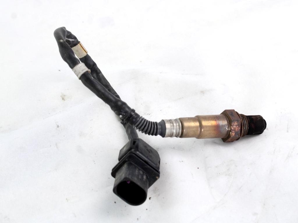 SONDA LAMBDA  OEM N. 07C906262BH ORIGINAL REZERVNI DEL VOLKSWAGEN SCIROCCO 137 138 MK3 (10/2008 - 06-2014)BENZINA LETNIK 2009