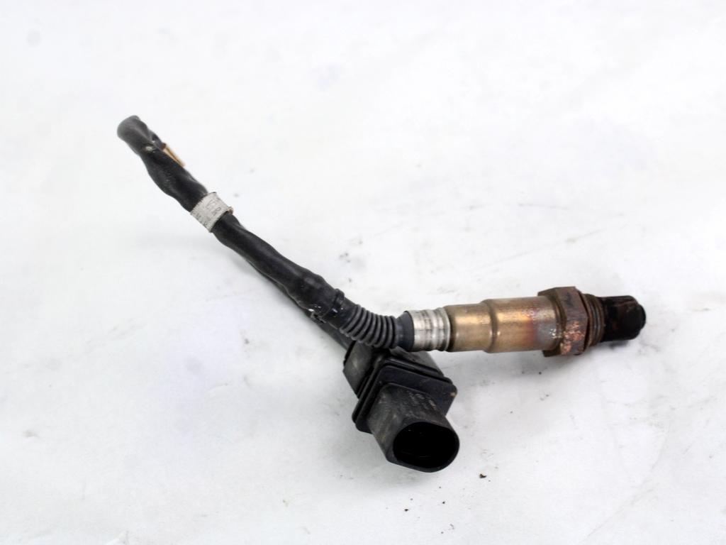 SONDA LAMBDA  OEM N. 07C906262BH ORIGINAL REZERVNI DEL VOLKSWAGEN SCIROCCO 137 138 MK3 (10/2008 - 06-2014)BENZINA LETNIK 2009