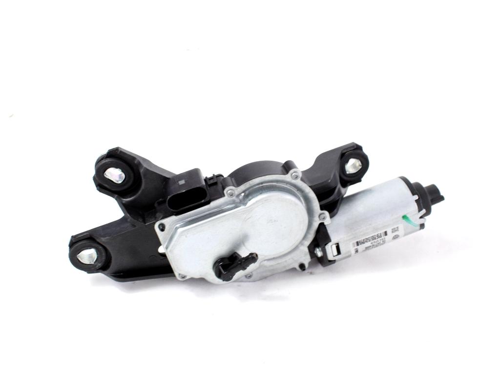 MOTORCEK ZADNJEGA BRISALCA OEM N. 1K8955711 ORIGINAL REZERVNI DEL VOLKSWAGEN SCIROCCO 137 138 MK3 (10/2008 - 06-2014)BENZINA LETNIK 2009