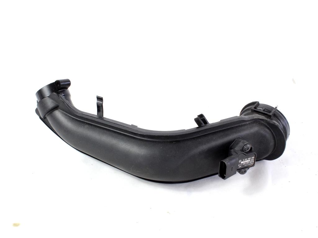 VISOKOTLACNE CEVI INTERCOOLER OEM N. 03C145673H ORIGINAL REZERVNI DEL VOLKSWAGEN SCIROCCO 137 138 MK3 (10/2008 - 06-2014)BENZINA LETNIK 2009