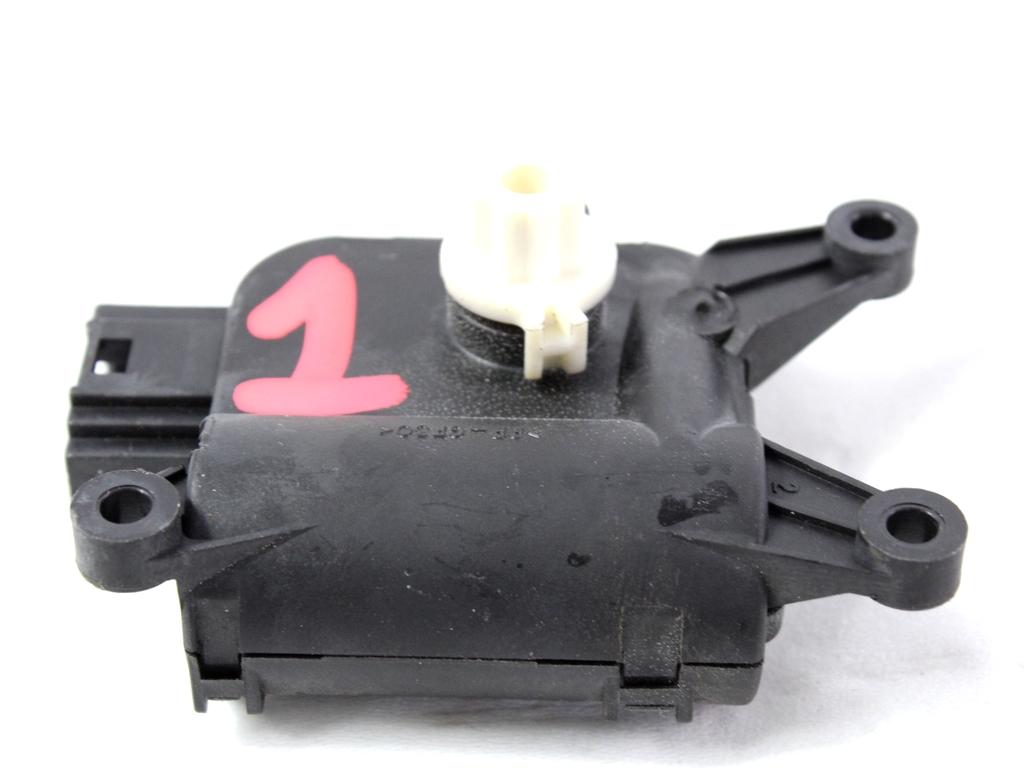 MOTORCEK OGREVANJA OEM N. 1K0907511 ORIGINAL REZERVNI DEL VOLKSWAGEN SCIROCCO 137 138 MK3 (10/2008 - 06-2014)BENZINA LETNIK 2009