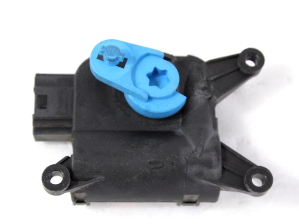 MOTORCEK OGREVANJA OEM N. 1K1907511E ORIGINAL REZERVNI DEL VOLKSWAGEN SCIROCCO 137 138 MK3 (10/2008 - 06-2014)BENZINA LETNIK 2009