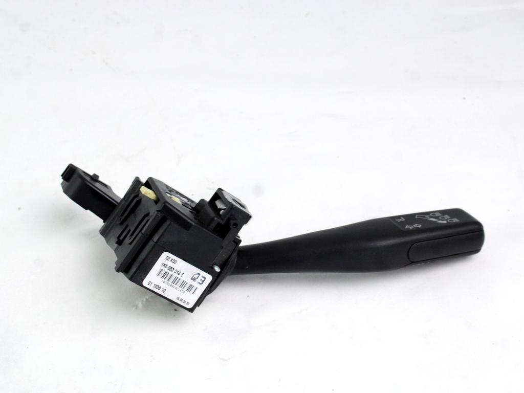 OBVOLANSKO STIKALO OEM N. 1K0953513E ORIGINAL REZERVNI DEL VOLKSWAGEN SCIROCCO 137 138 MK3 (10/2008 - 06-2014)BENZINA LETNIK 2009