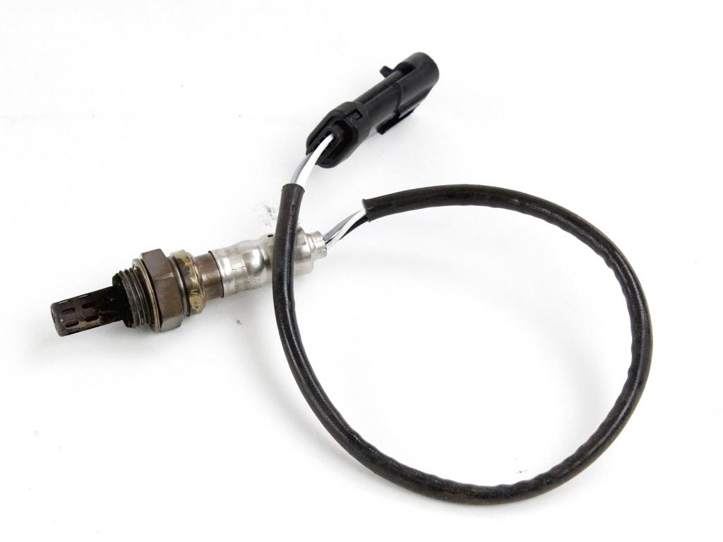 SONDA LAMBDA  OEM N. 0ZA659-EE6 ORIGINAL REZERVNI DEL RENAULT CLIO BB CB MK2 R / CLIO STORIA (05/2001 - 2012) BENZINA LETNIK 2002