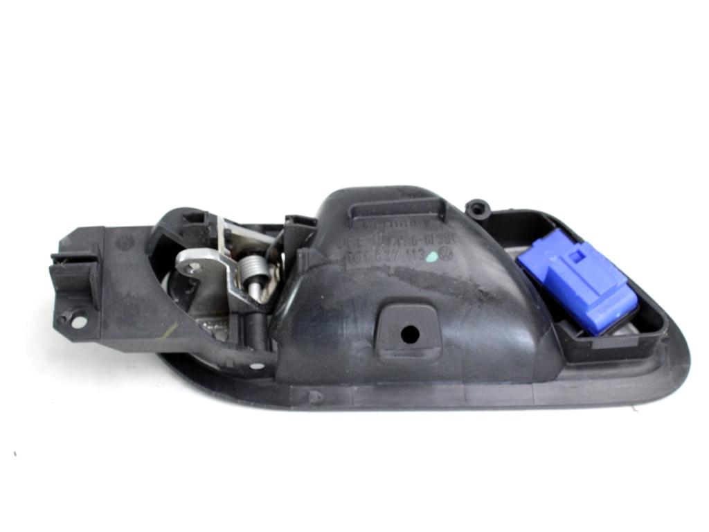 NOTRANJA KLJUKA  OEM N. 1Q1837113 ORIGINAL REZERVNI DEL VOLKSWAGEN SCIROCCO 137 138 MK3 (10/2008 - 06-2014)BENZINA LETNIK 2009