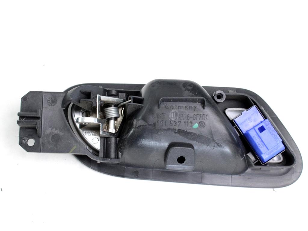 NOTRANJA KLJUKA  OEM N. 1Q1837113 ORIGINAL REZERVNI DEL VOLKSWAGEN SCIROCCO 137 138 MK3 (10/2008 - 06-2014)BENZINA LETNIK 2009