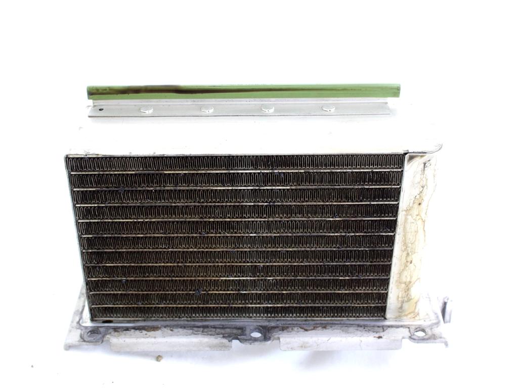 HLADILNIK INTERCOOLER OEM N. 03C145749B ORIGINAL REZERVNI DEL VOLKSWAGEN SCIROCCO 137 138 MK3 (10/2008 - 06-2014)BENZINA LETNIK 2009