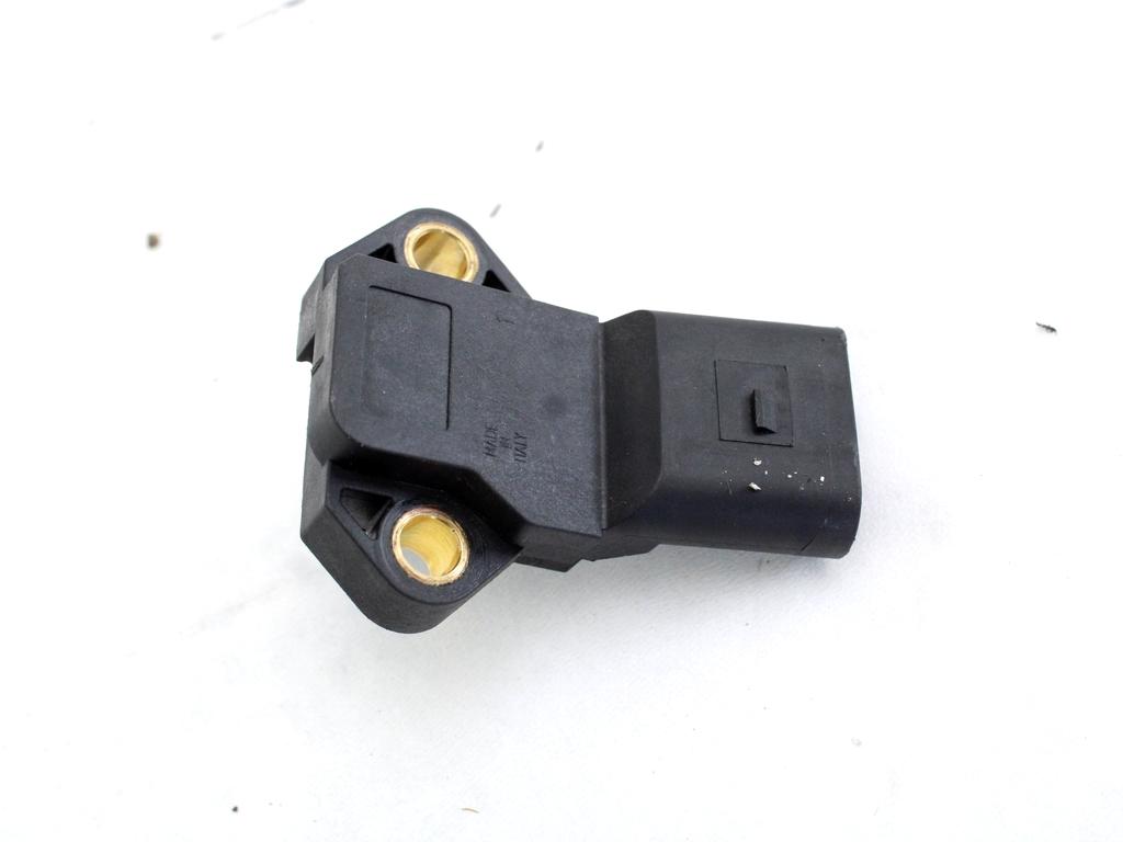 TLAK IZPUSNIH PLINOV SENZORJA OEM N. 03G906051D ORIGINAL REZERVNI DEL VOLKSWAGEN SCIROCCO 137 138 MK3 (10/2008 - 06-2014)BENZINA LETNIK 2009