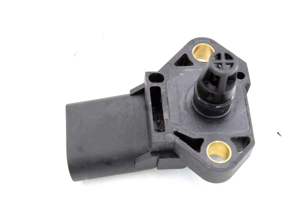 TLAK IZPUSNIH PLINOV SENZORJA OEM N. 03G906051D ORIGINAL REZERVNI DEL VOLKSWAGEN SCIROCCO 137 138 MK3 (10/2008 - 06-2014)BENZINA LETNIK 2009