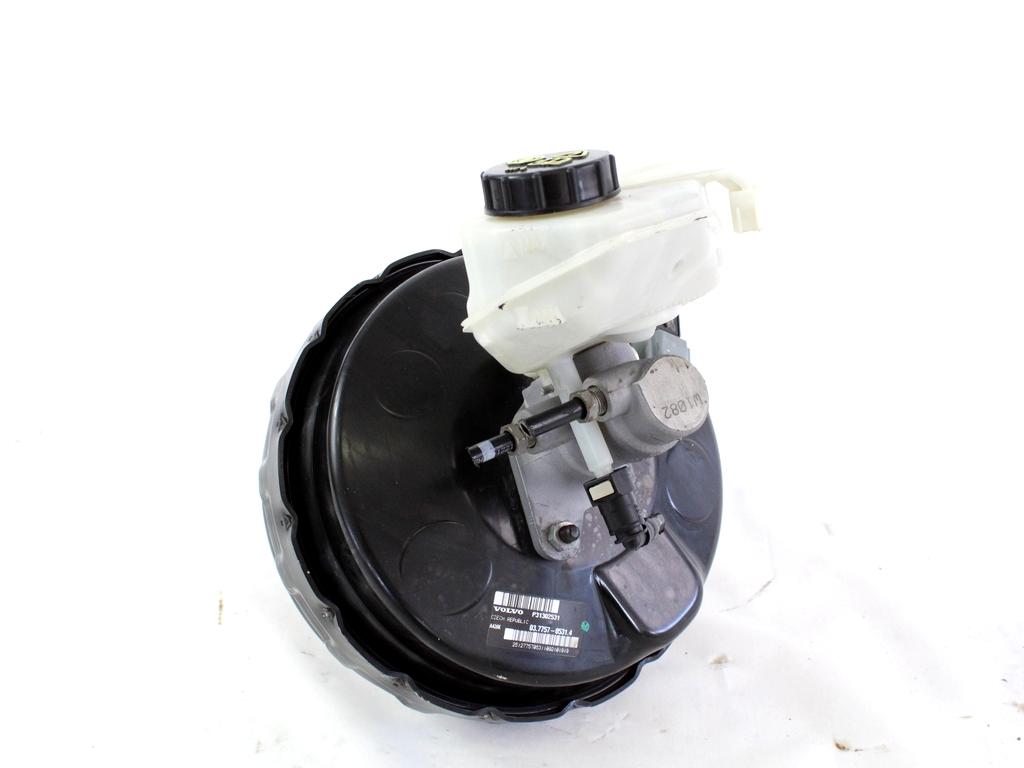 SERVO OJACEVALNIK ZAVOR S PUMPO OEM N. 31302531 ORIGINAL REZERVNI DEL VOLVO XC60 156 (2008 - 2013)DIESEL LETNIK 2012