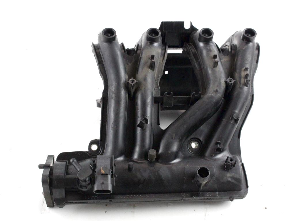 SESALNI KOLEKTOR OEM N. 7700873537 ORIGINAL REZERVNI DEL RENAULT CLIO BB CB MK2 R / CLIO STORIA (05/2001 - 2012) BENZINA LETNIK 2002