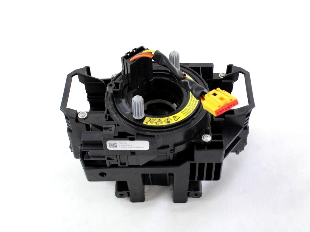 KONTAKT SPIRALA OEM N. 31343218 ORIGINAL REZERVNI DEL VOLVO XC60 156 (2008 - 2013)DIESEL LETNIK 2012