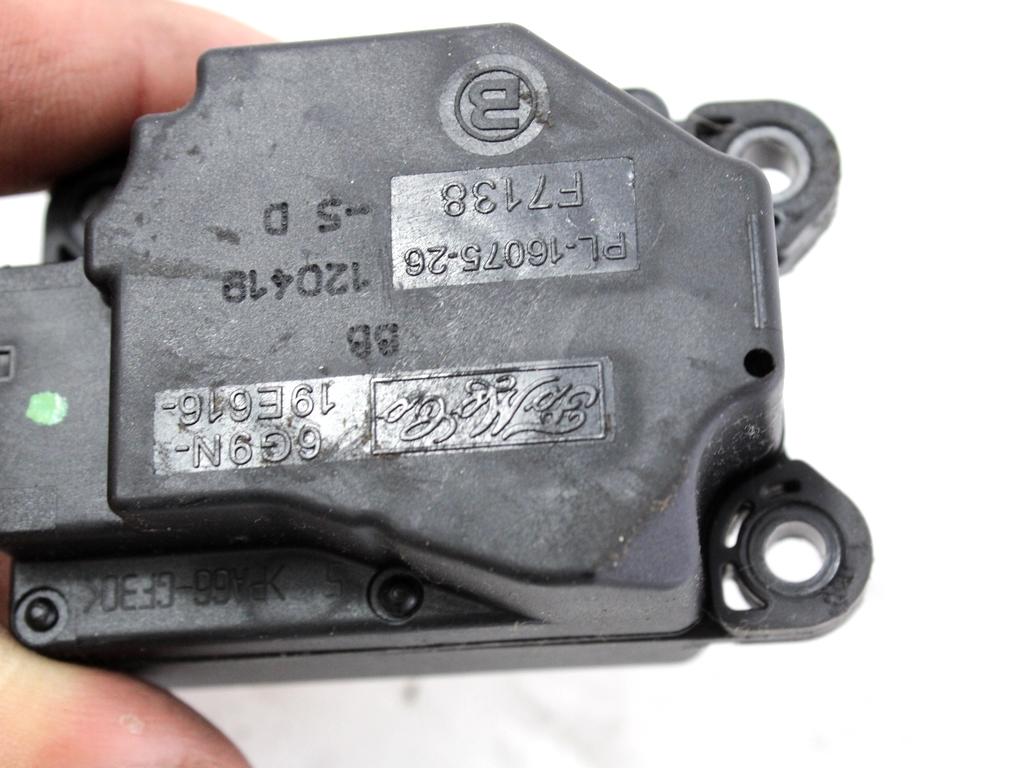 MOTORCEK OGREVANJA OEM N. 6G9N-19E616-BB ORIGINAL REZERVNI DEL VOLVO XC60 156 (2008 - 2013)DIESEL LETNIK 2012