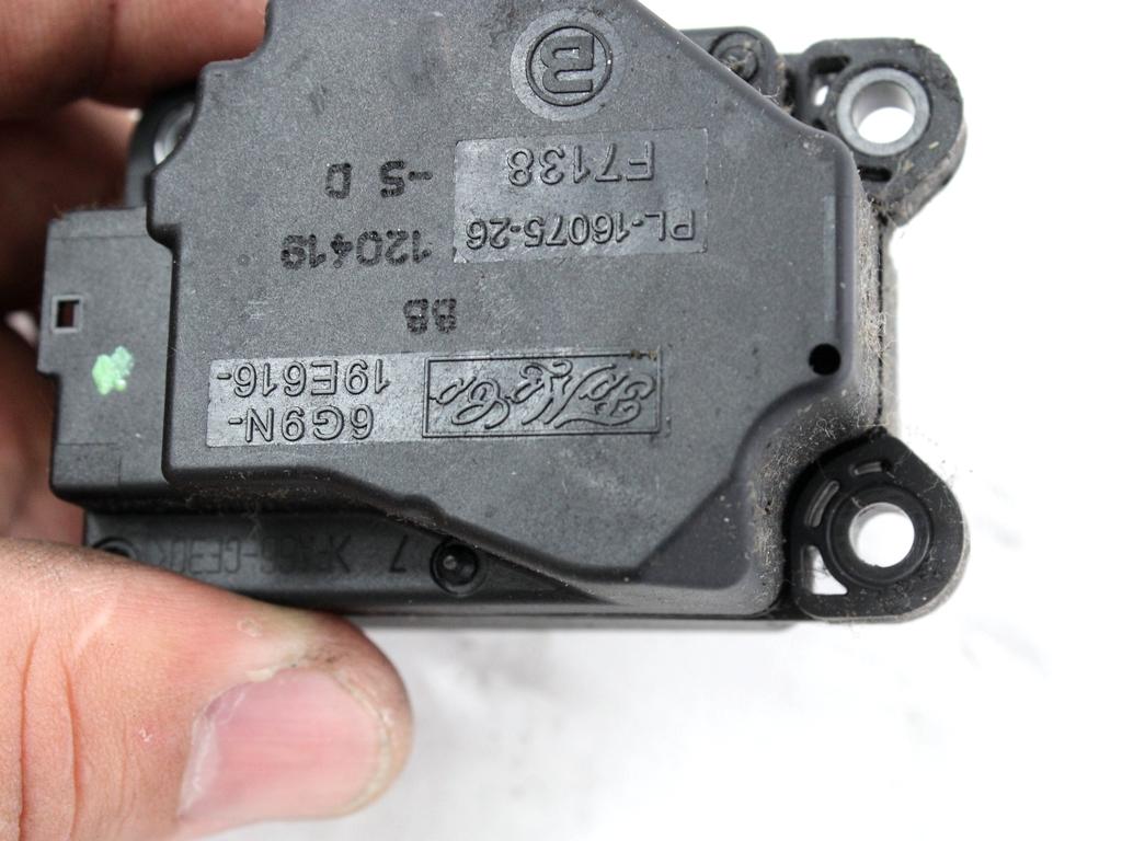 MOTORCEK OGREVANJA OEM N. 6G9N-19E616-BB ORIGINAL REZERVNI DEL VOLVO XC60 156 (2008 - 2013)DIESEL LETNIK 2012