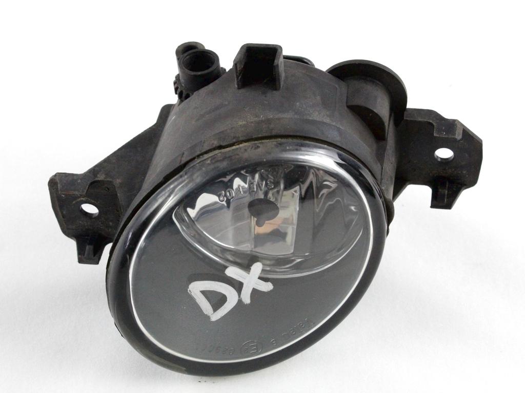 DESNA MEGLENKA OEM N. 8200002470 ORIGINAL REZERVNI DEL RENAULT CLIO BB CB MK2 R / CLIO STORIA (05/2001 - 2012) BENZINA LETNIK 2002