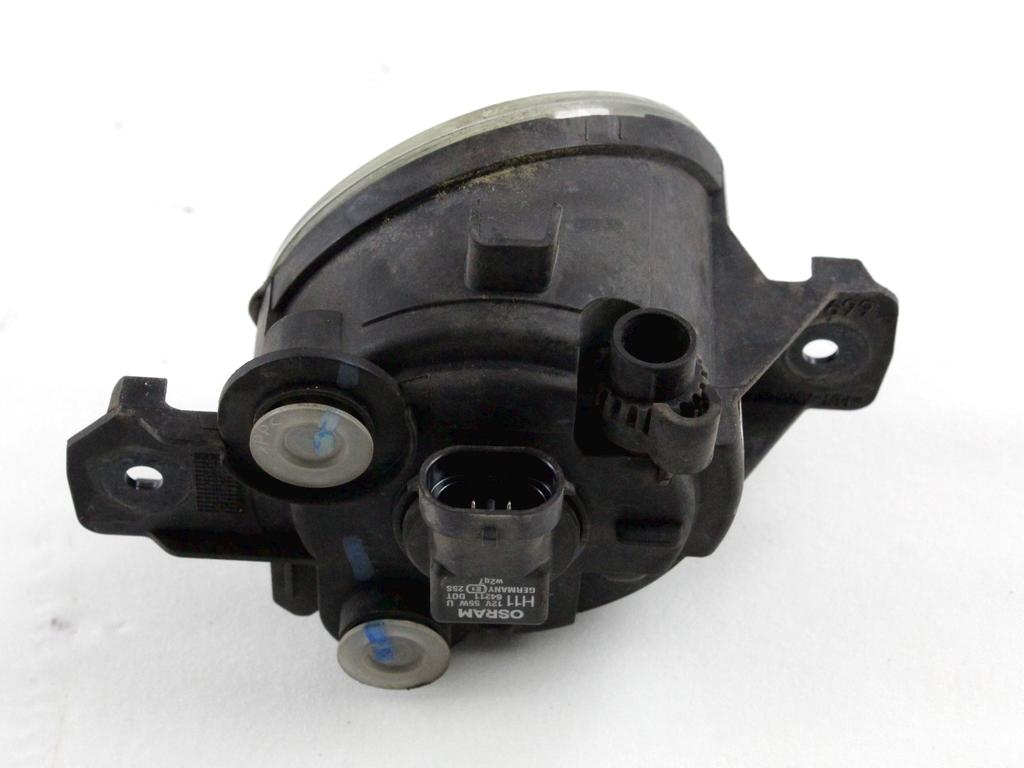 DESNA MEGLENKA OEM N. 8200002470 ORIGINAL REZERVNI DEL RENAULT CLIO BB CB MK2 R / CLIO STORIA (05/2001 - 2012) BENZINA LETNIK 2002