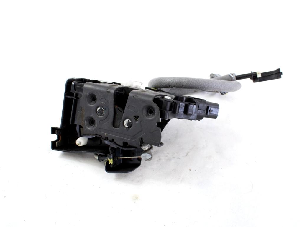 CENTRALNO ZAKLEPANJE PREDNIH LEVIH VRAT OEM N. 30799308 ORIGINAL REZERVNI DEL VOLVO XC60 156 (2008 - 2013)DIESEL LETNIK 2012