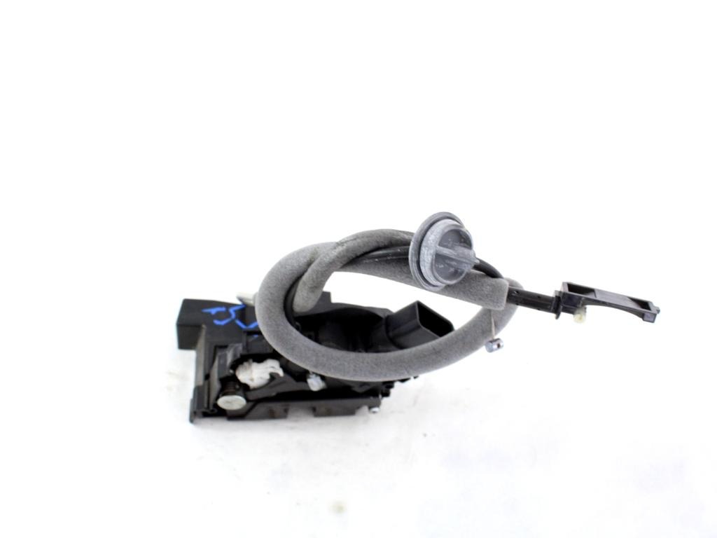 CENTRALNO ZAKLEPANJE PREDNIH LEVIH VRAT OEM N. 30799308 ORIGINAL REZERVNI DEL VOLVO XC60 156 (2008 - 2013)DIESEL LETNIK 2012